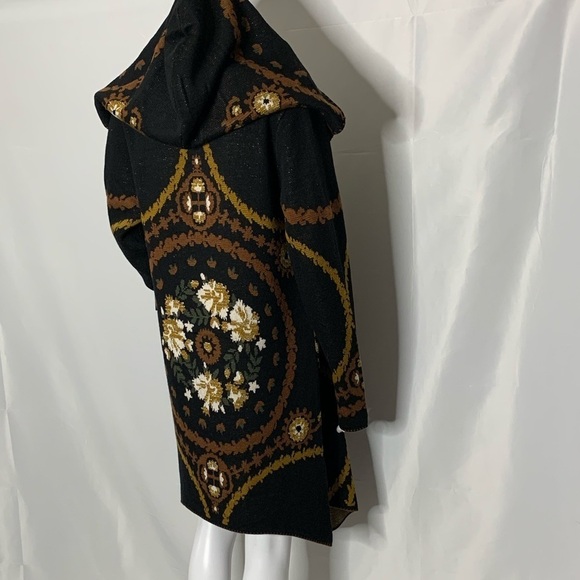 MAXSPORT Women’s Hooded Long Sleeve Cardigan Sweat - Picture 14 of 14